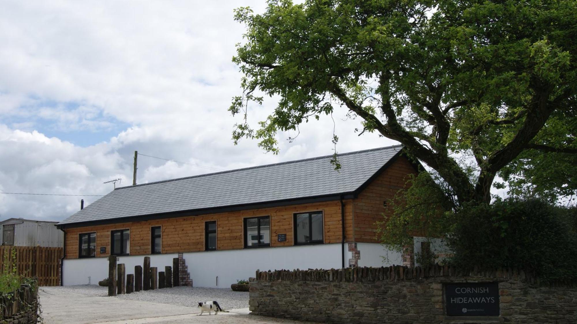 The Coop Leilighet Holsworthy Eksteriør bilde
